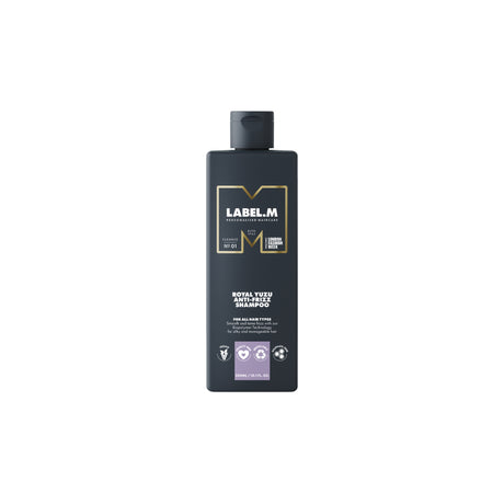 Label.M Royal Yuzu Anti-Frizz Shampoo 300ml