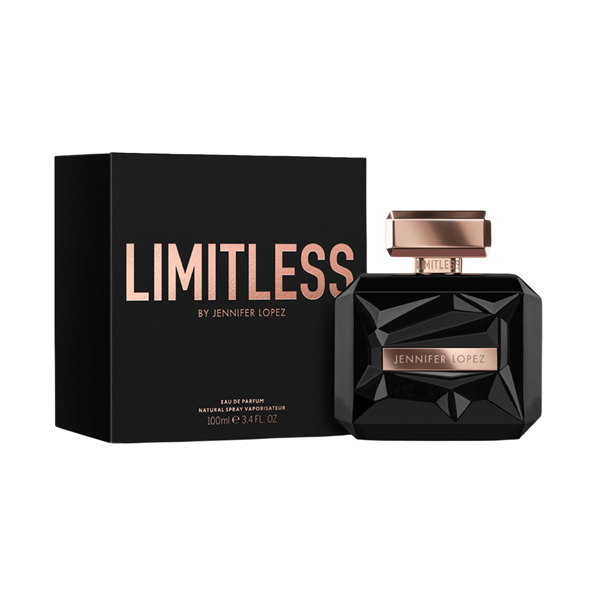 Jennifer Lopez Limitless Edp 100Ml