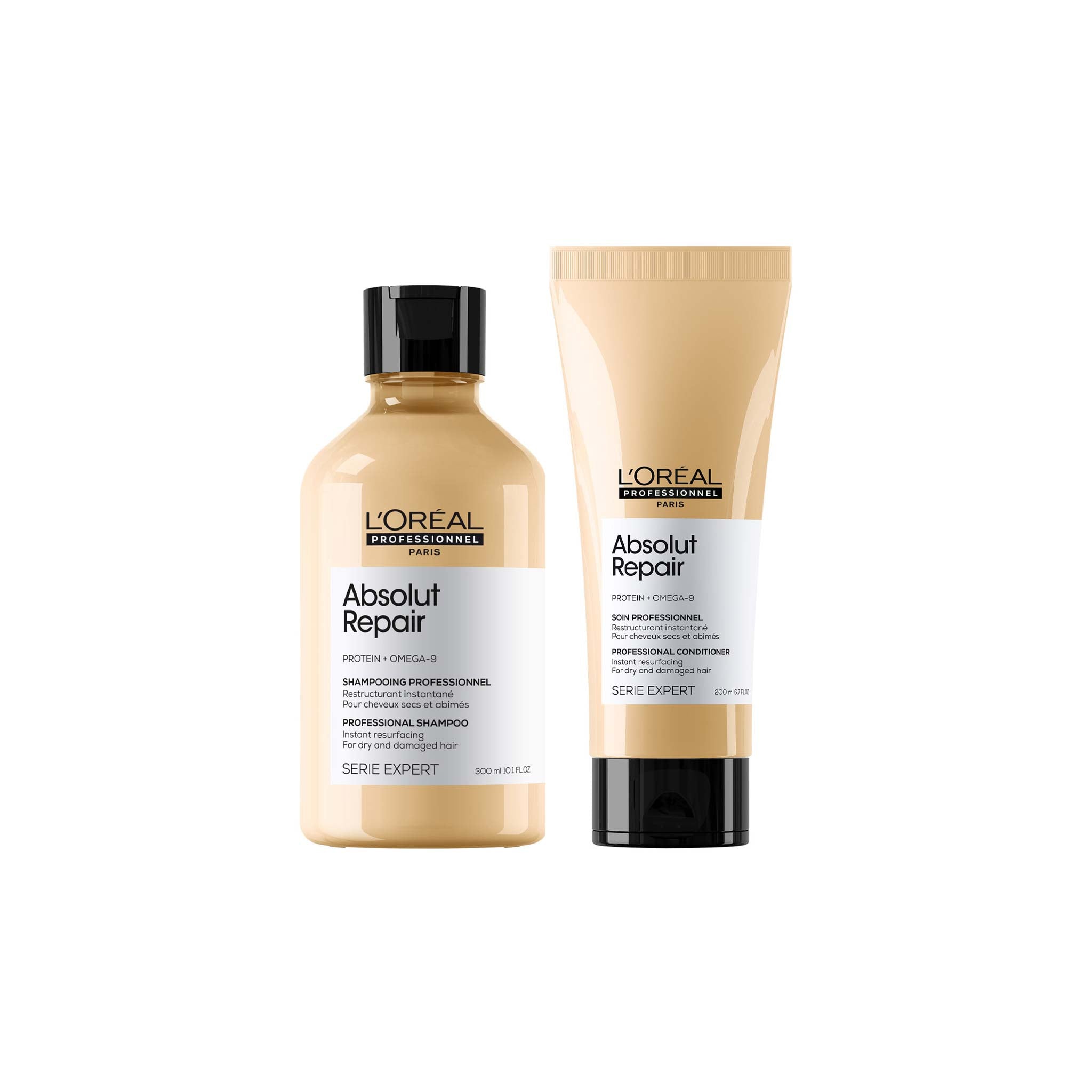 L'Oreal Professionnel Absolut Repair Bundle - Haircare - retailbox