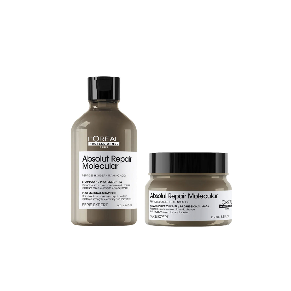 L'Oreal Professionnel Absolut Repair Molecular Bundle