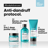 L'Oreal Professionnel Scalp Advanced Anti-Dandruff Shampoo 300ml