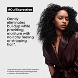 L'oreal Professionnel Curl Expression Anti-Buildup Cleansing Jelly Shampoo 300ml