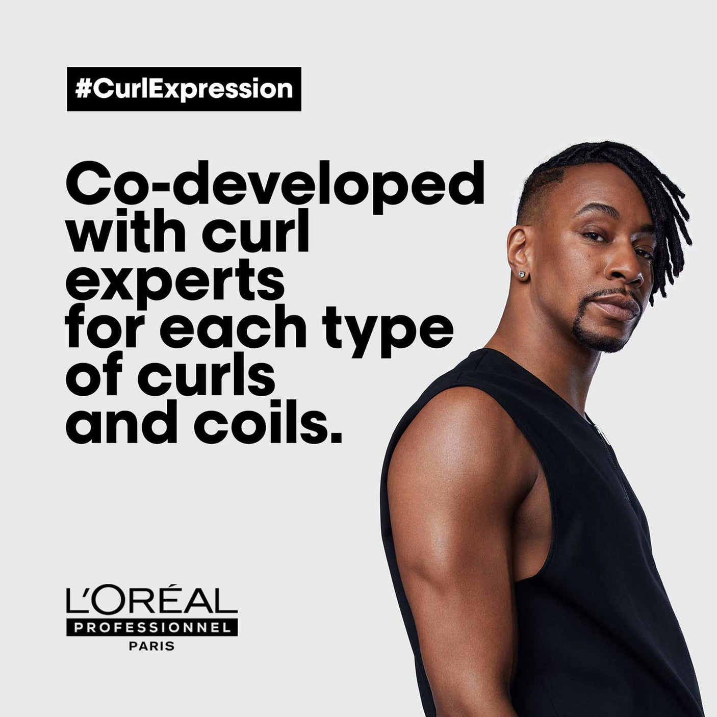 L'Oreal Professionnel Curl Expression Curls Reviver 190ml