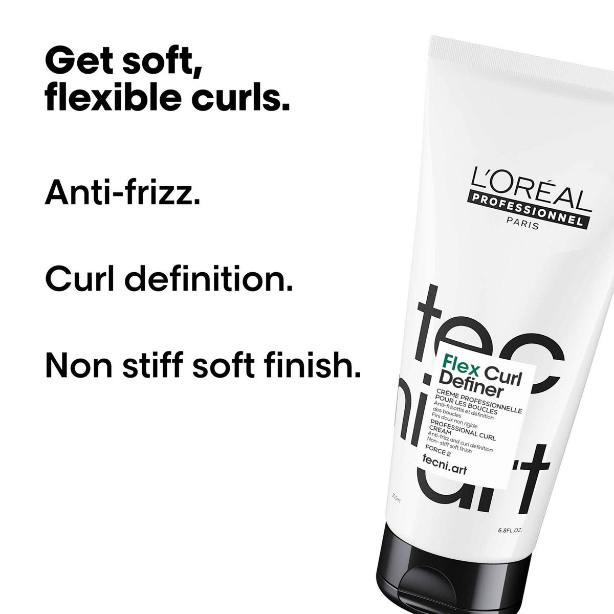 L'Oreal Professionnel Tecni Art Flex Curl Bounce Definer Cream 200ml
