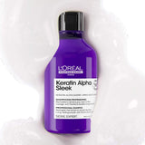 L'Oréal Professionnel Keratin Alpha Sleek Shampoo 300ml