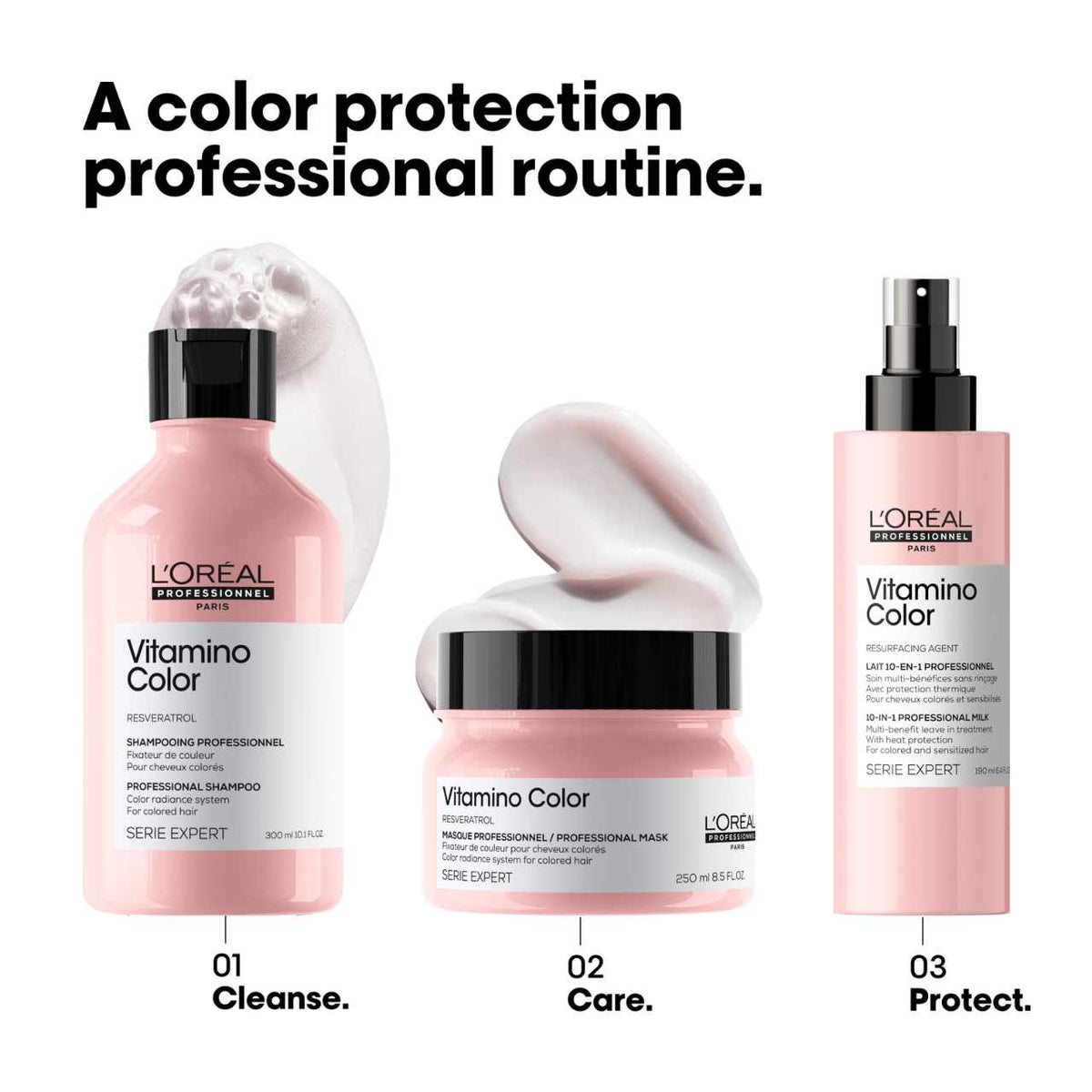 L'Oreal Professionnel Vitamino Color Masque 250ml