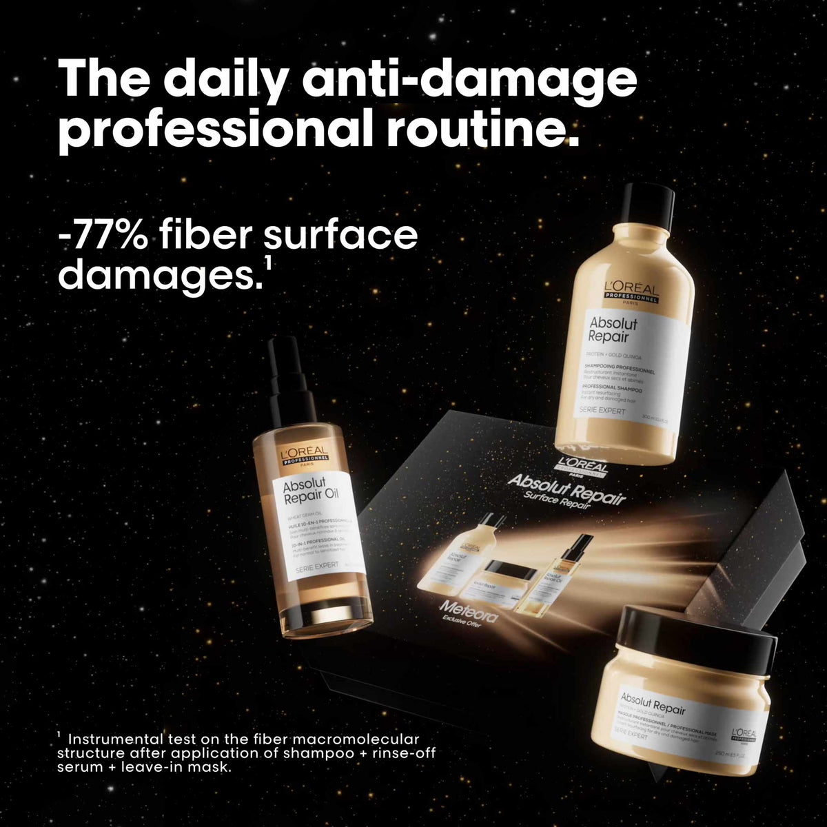 L'Oreal Professionnel Absolut Repair Holiday Gift Set