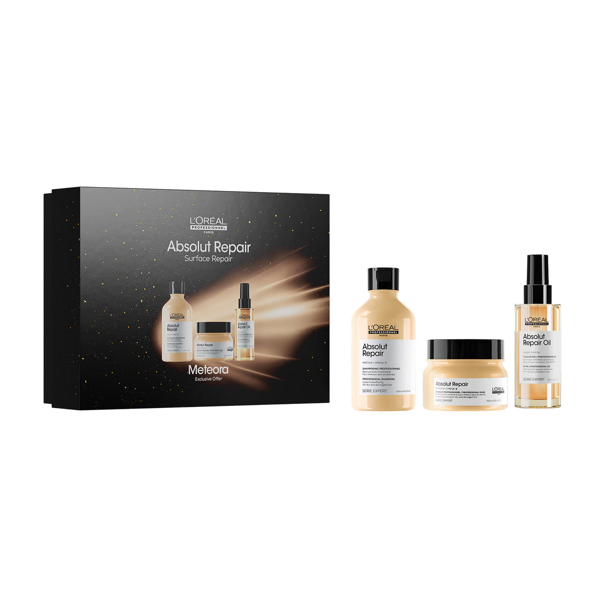 L'Oreal Professionnel Absolut Repair Holiday Gift Set