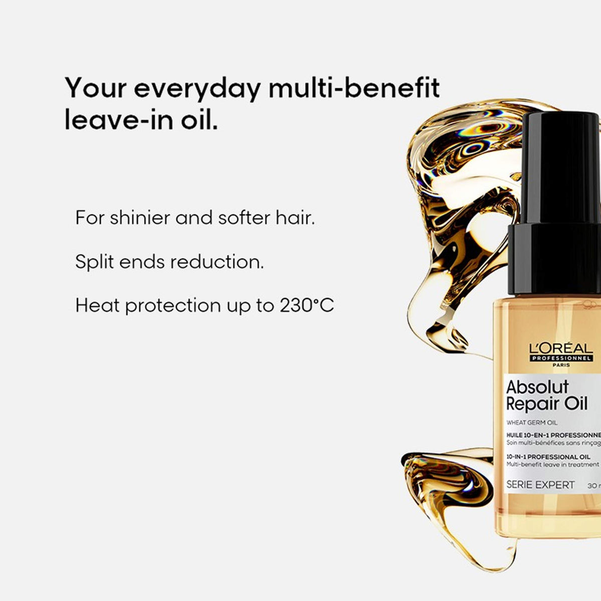 L'Oreal Professionnel Absolut Repair Oil 30ml