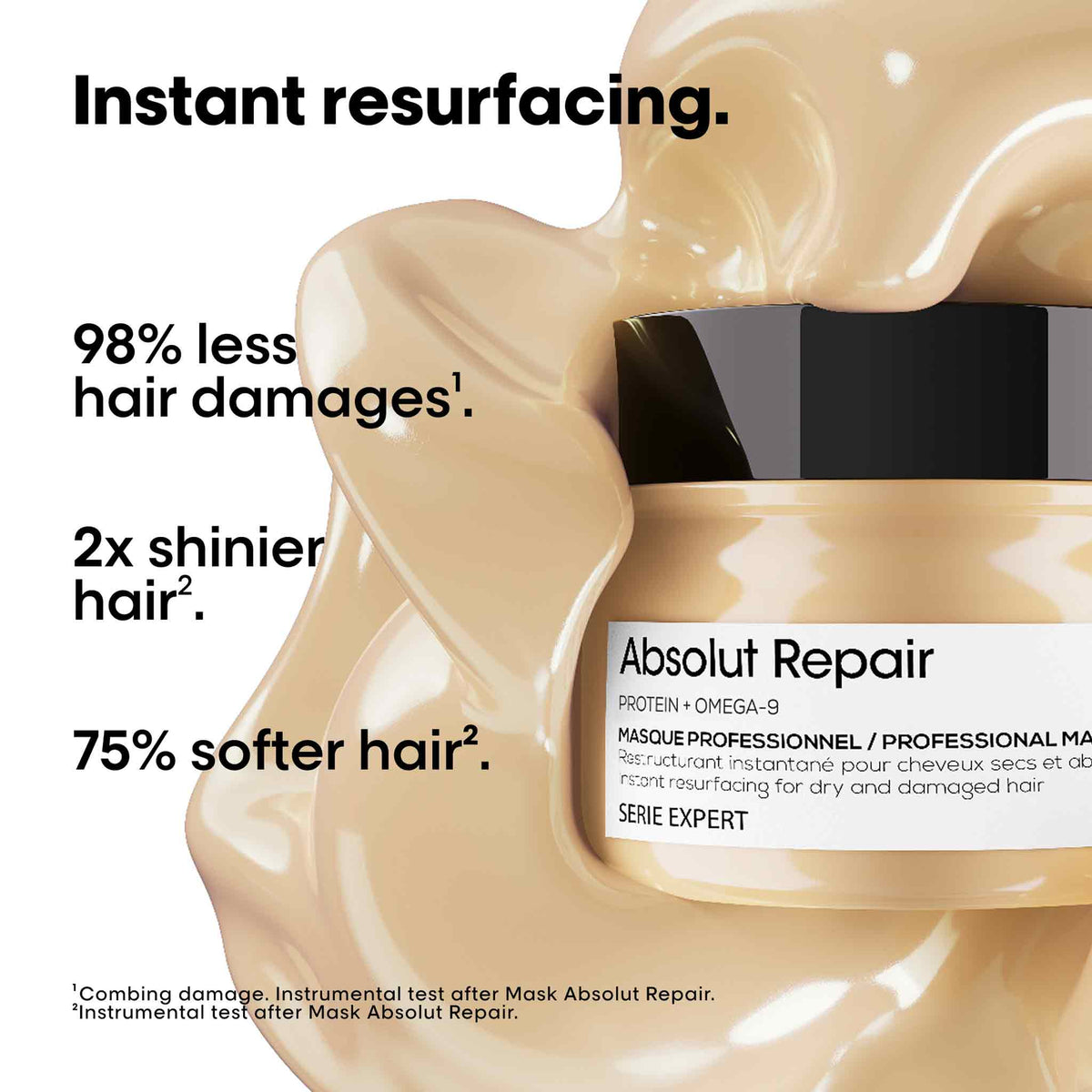 L'Oreal Professionnel Absolut Repair Masque Thick 250ml