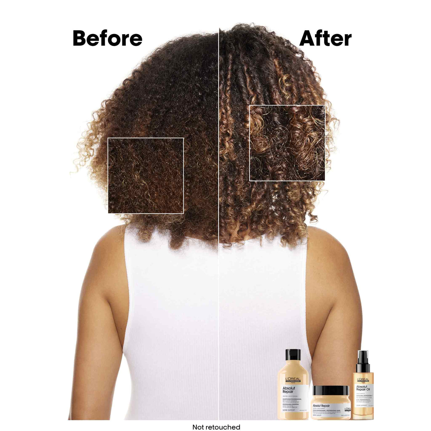 L'Oreal Professionnel Absolut Repair Masque Thick 250ml