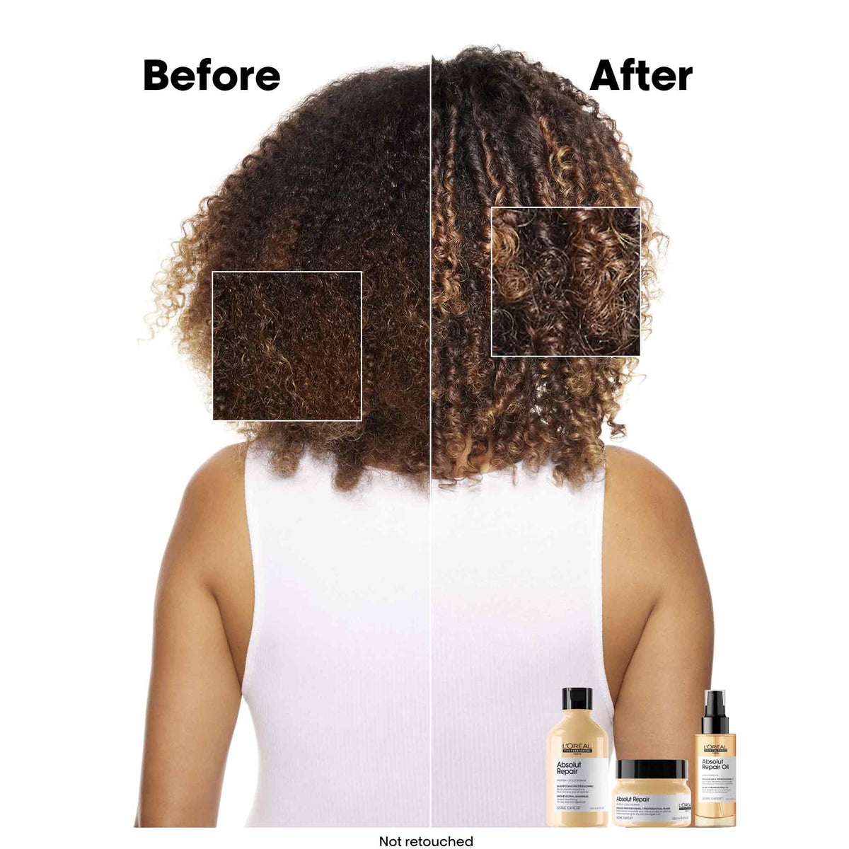 L'Oreal Professionnel Absolut Repair Masque Thick 250ml