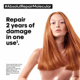 L'Oreal Professionnel Absolut Repair Molecular Leave-in Mask 100ml