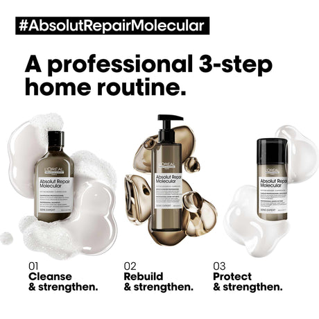 L'Oreal Professionnel Absolut Repair Molecular Leave-in Mask 100ml