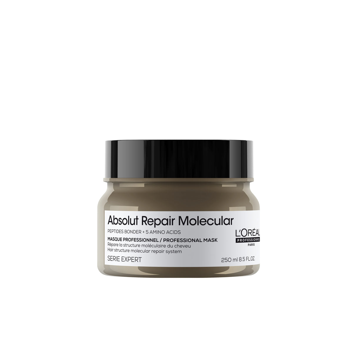 L'Oreal Professionnel Absolut Repair Molecular Rinse-off Hair Mask 250ml