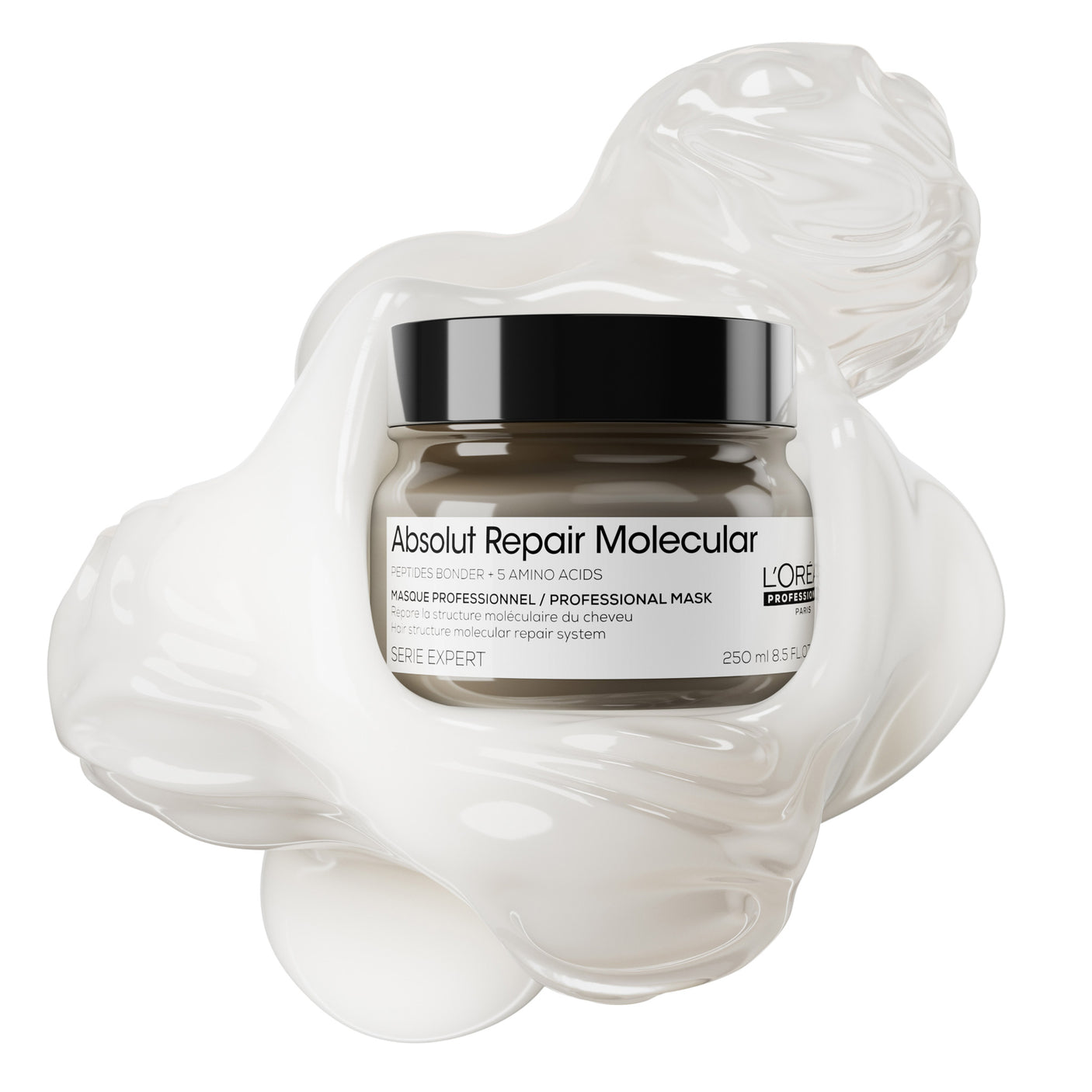 L'Oreal Professionnel Absolut Repair Molecular Rinse-off Hair Mask 250ml