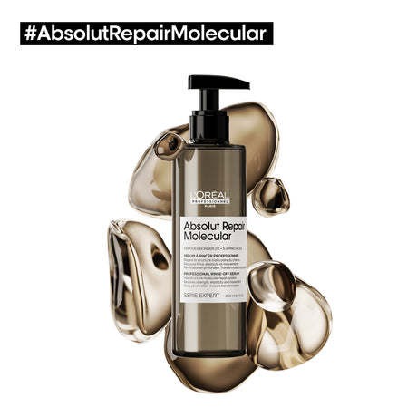 L'Oreal Professionnel Absolut Repair Molecular Rinse-off Serum 250ml