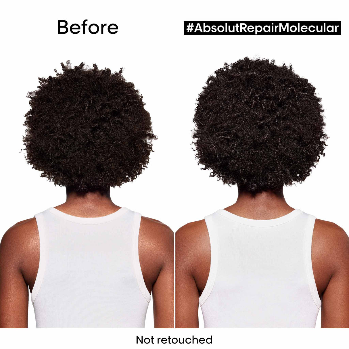 L'Oreal Professionnel Absolut Repair Molecular Shampoo 300ml