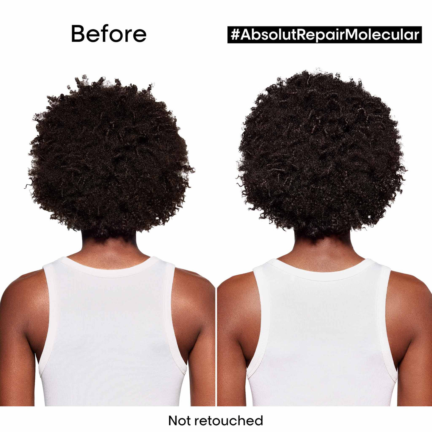 L'Oreal Professionnel Absolut Repair Molecular Shampoo 300ml