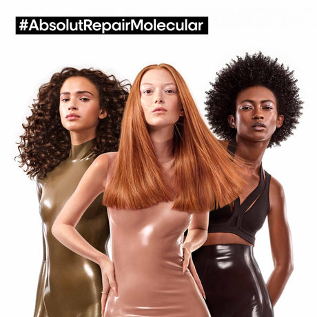 L'Oreal Professionnel Absolut Repair Molecular Shampoo 300ml