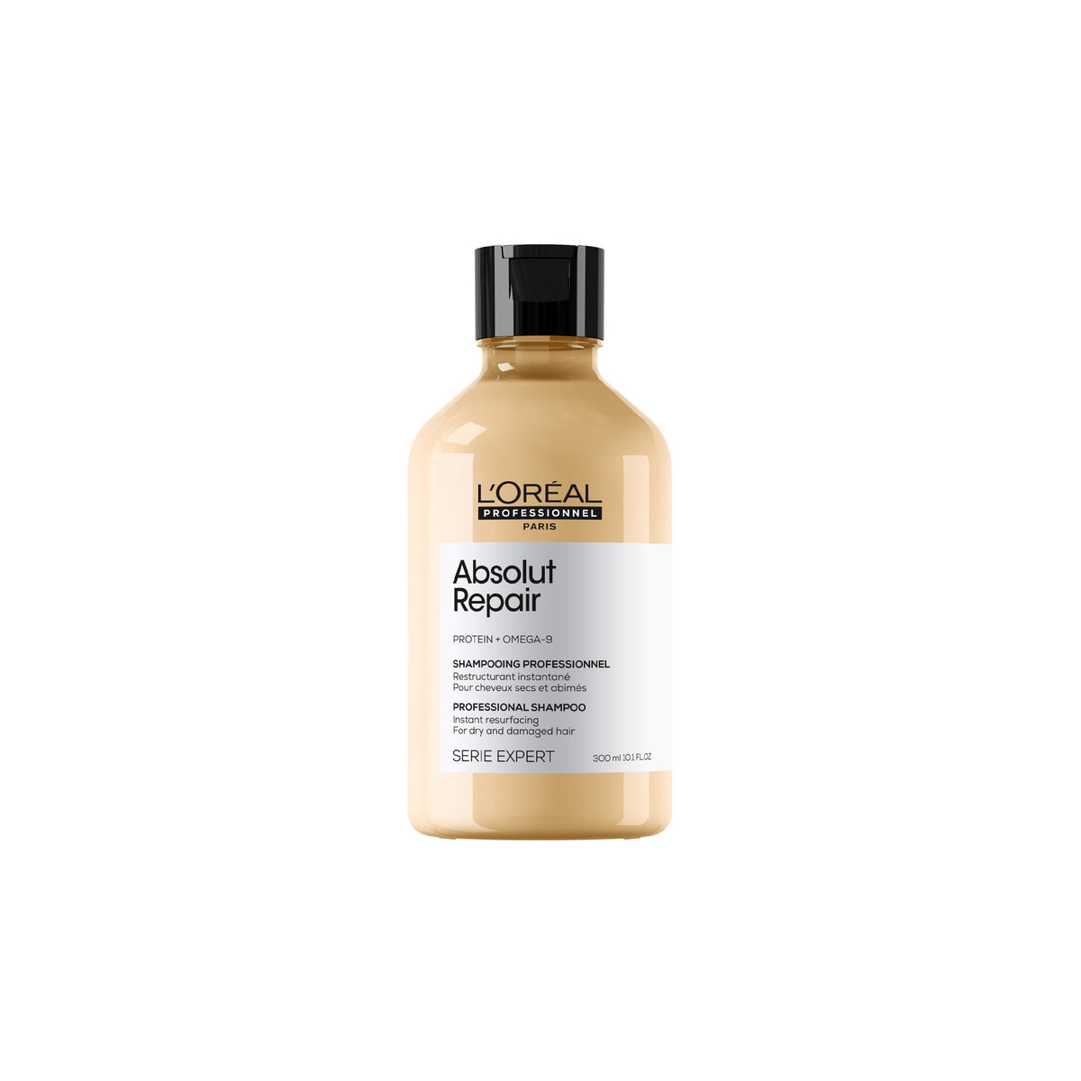 L'Oreal Professionnel Absolut Repair Gold Shampoo 300ml