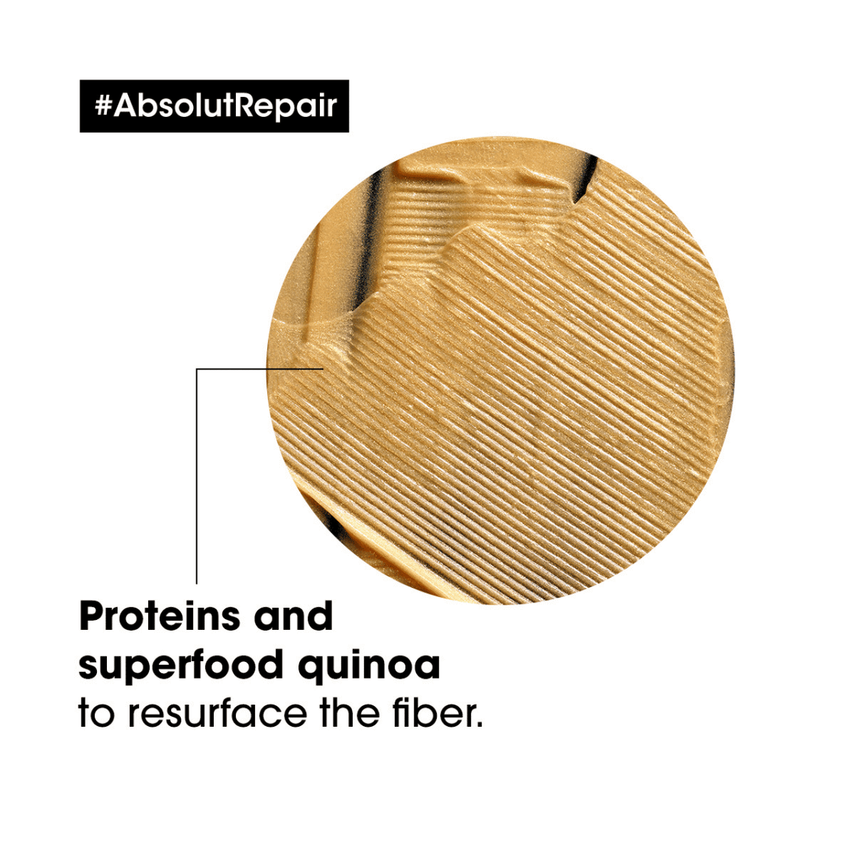 L'Oreal Professionnel Absolut Repair Gold Masque Fine 250ml