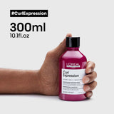 L'oreal Professionnel Curl Expression Anti-Buildup Cleansing Jelly Shampoo 300ml