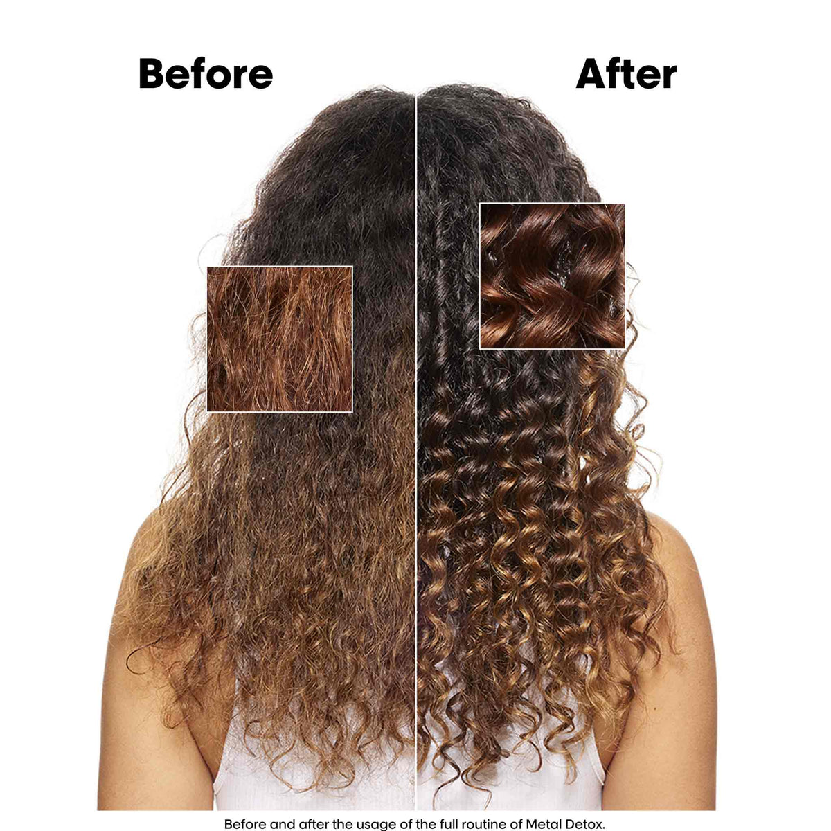 L'Oreal Professionnel Metal Detox Holiday Gift Set