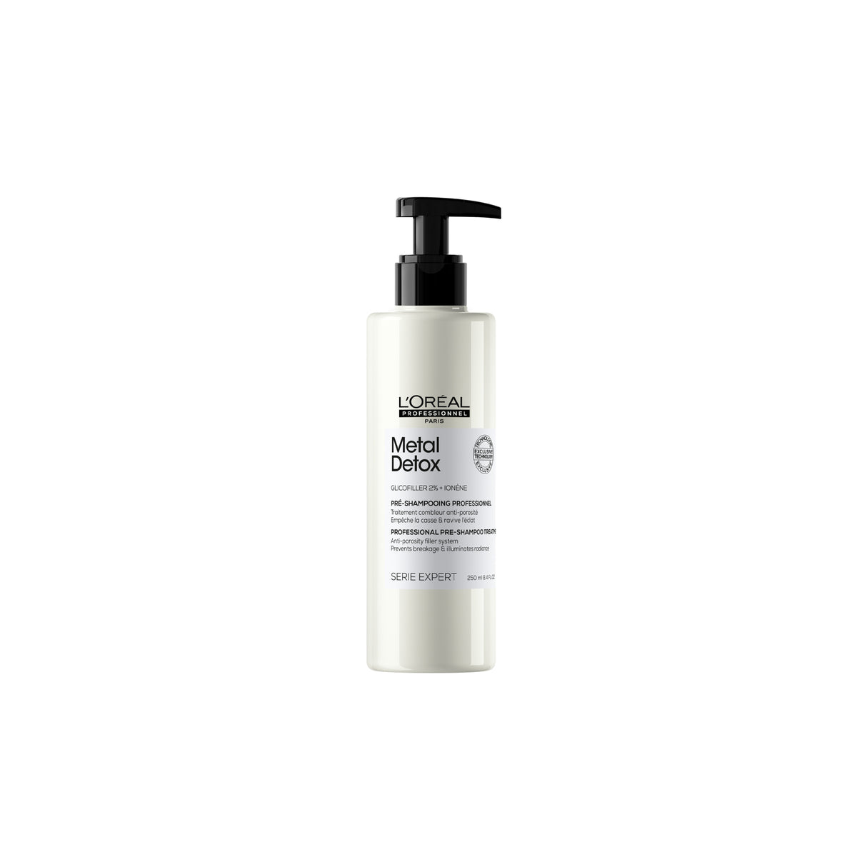 L'Oreal Professionnel Metal Detox Anti-Porosity Filler Pre-Shampoo 250ml