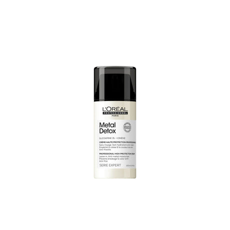 L'Oreal Professionnel  Metal Detox High Protection Cream Leave In 100ml