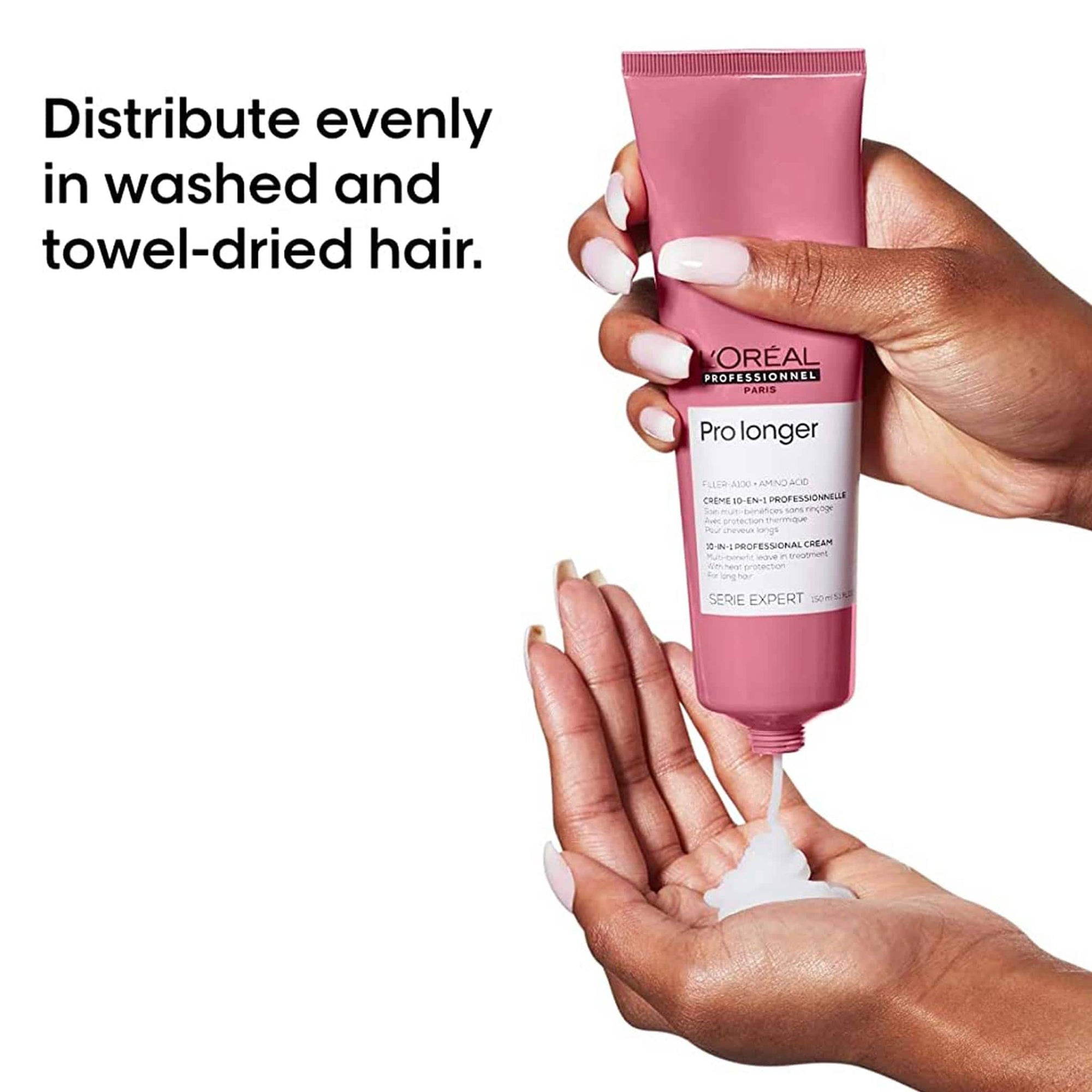 L'Oreal Professionnel Pro Longer Length Renewing 10-In-1 Cream 150ml