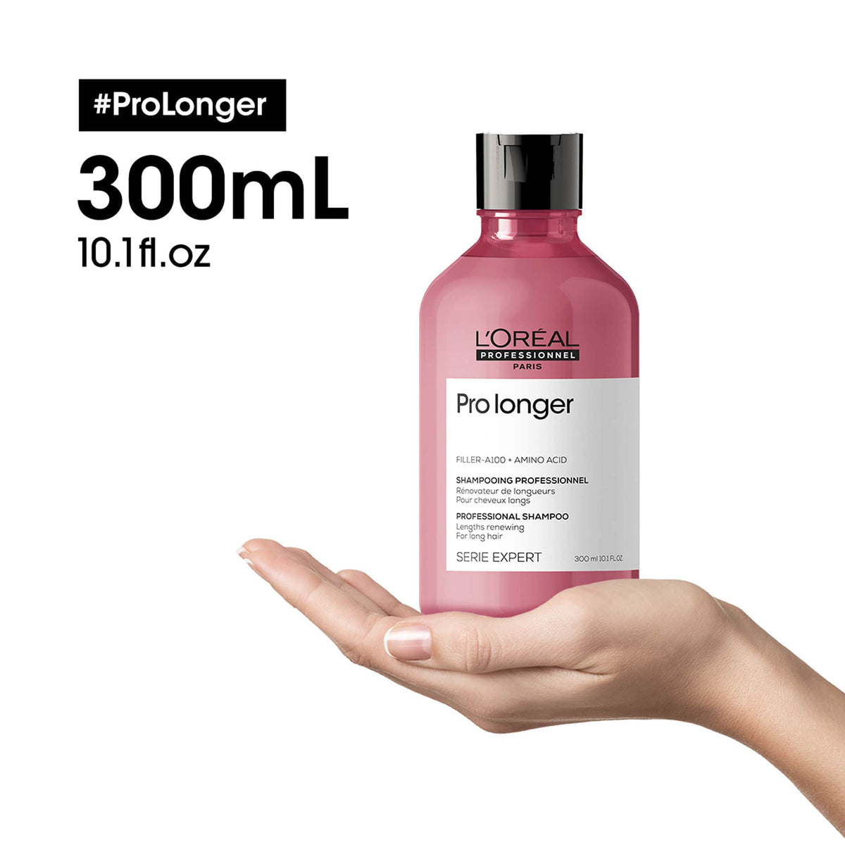 L&#39;OrealProfessionnel  Pro Longer Shampoo 300ml