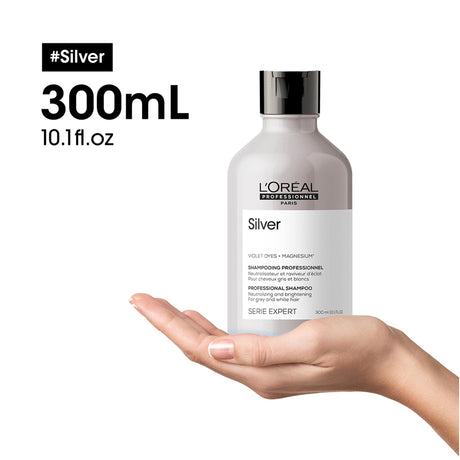 L'Oreal Professionnel Silver Shampoo 300ml