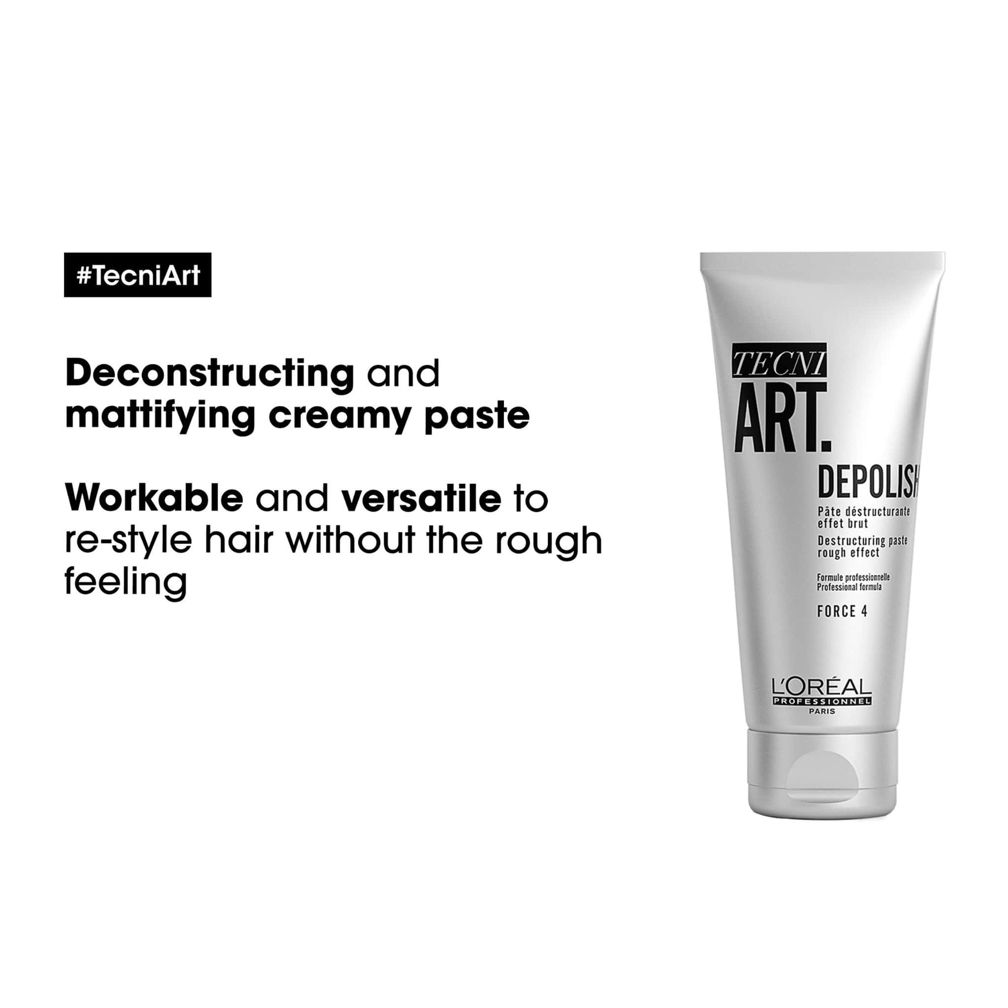 L'Oréal Professionnel Tecni.ART Depolish 100 Ml