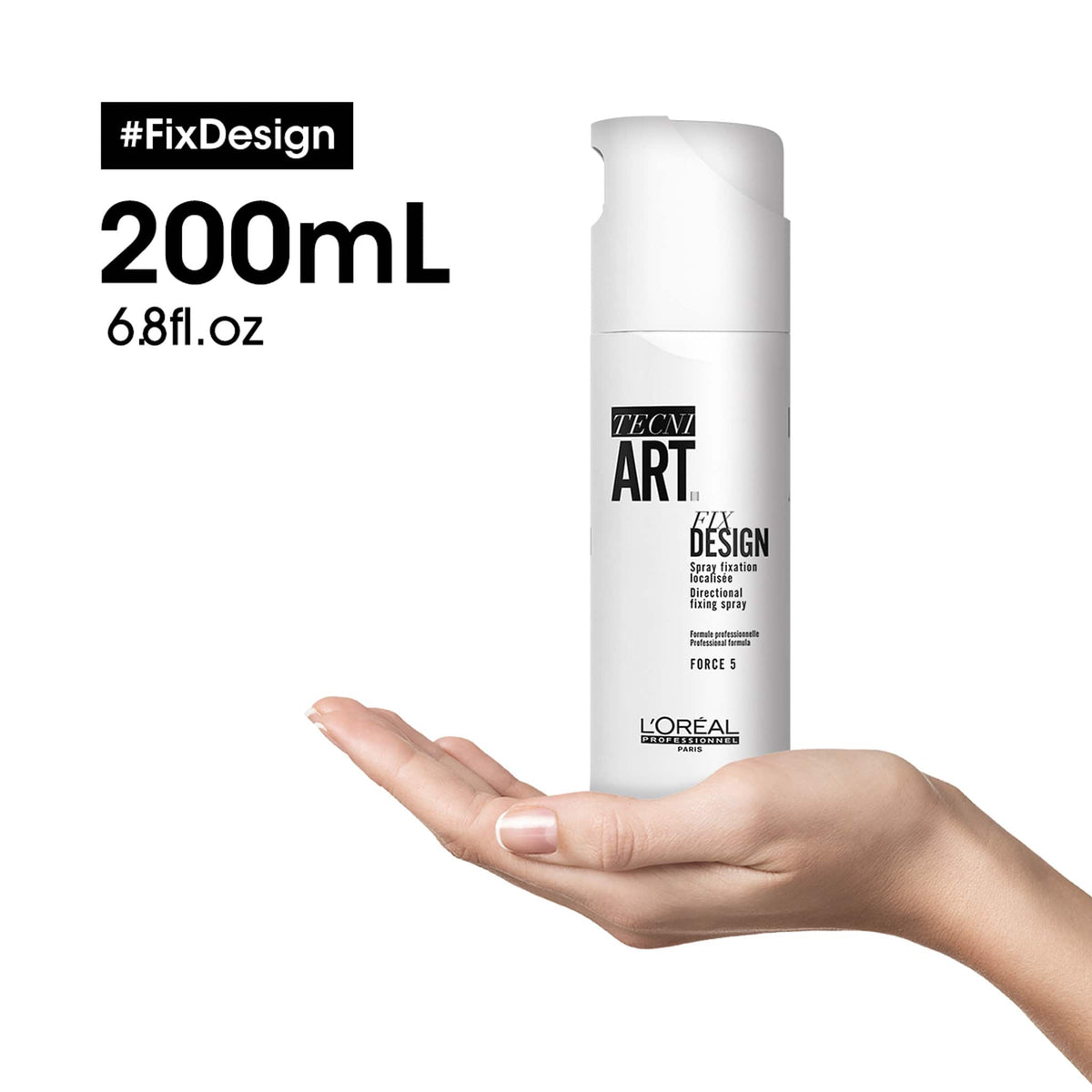L&#39;Oreal Professionnel Tecni Art Fix Design Spray 200ml