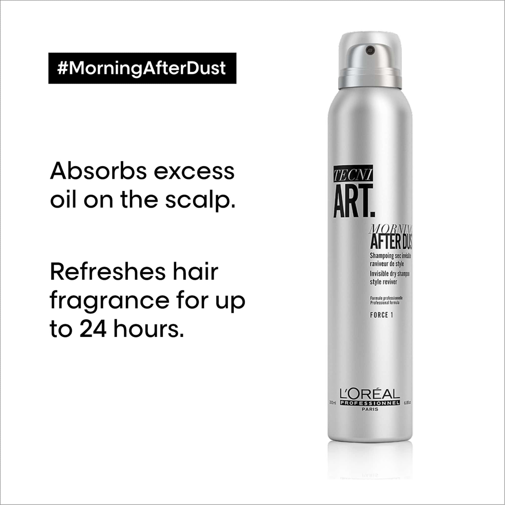 L'Oreal professionnel Tecni Art Morning After Dust 200ml