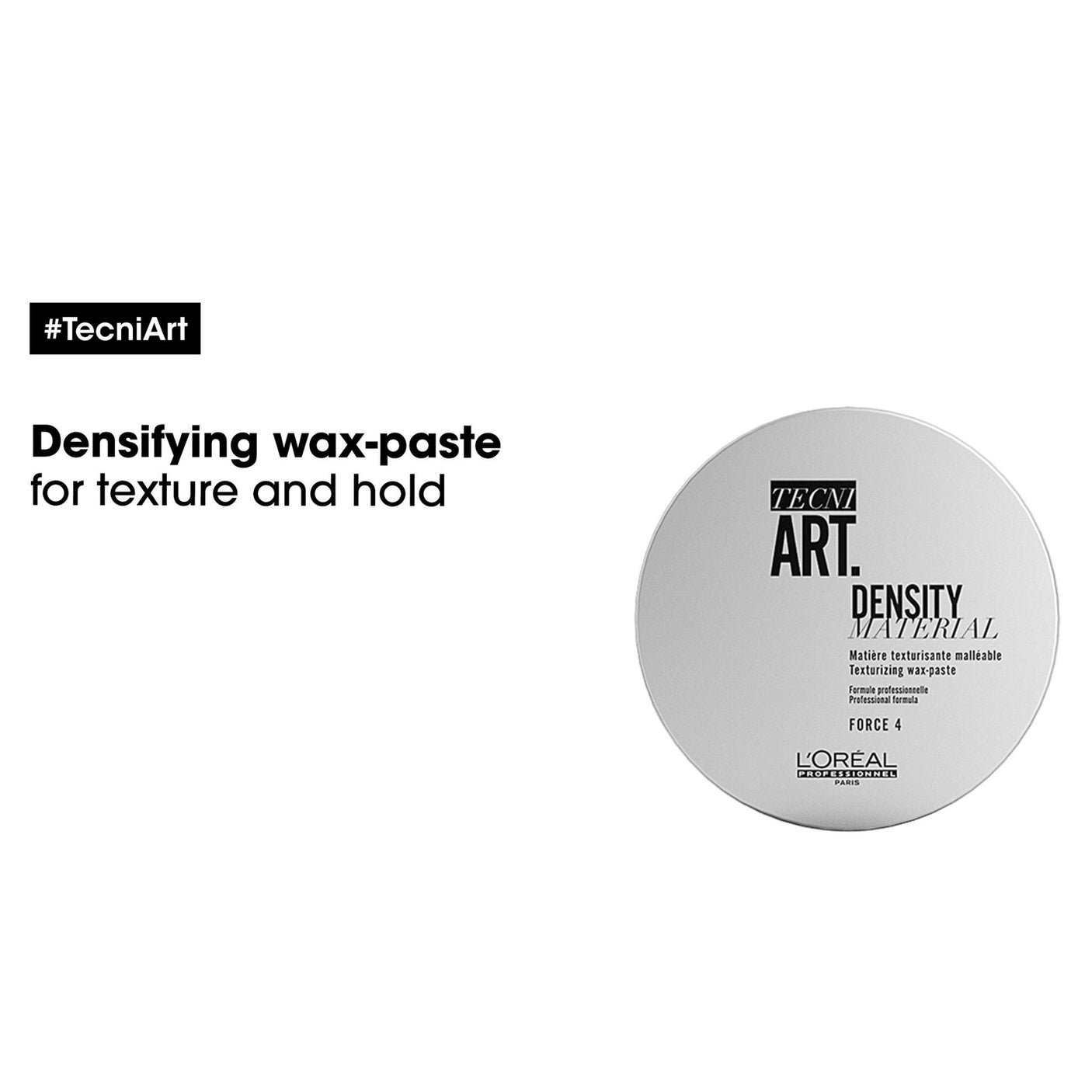 L'Oreal Professionnel Tecni Art Density Material 100ml