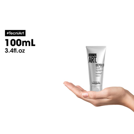 L'Oreal Professionnel Tecni Art Depolish 100ml