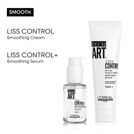 L'Oreal Professional Tecni Art Liss Control 150ml