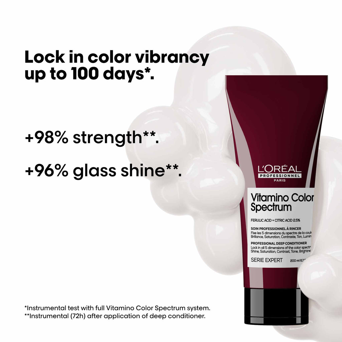 L'Oréal Professionnel Vitamino Color Spectrum Deep Conditoner 200ml