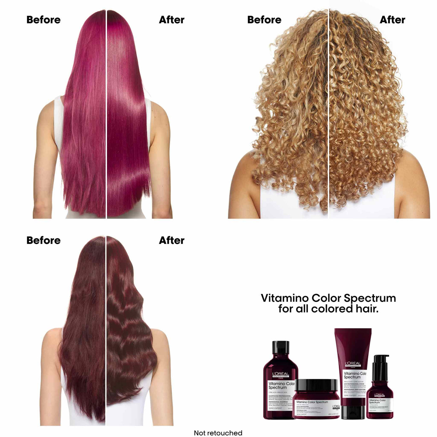 L'Oréal Professionnel Vitamino Color Spectrum Deep Conditoner 200ml