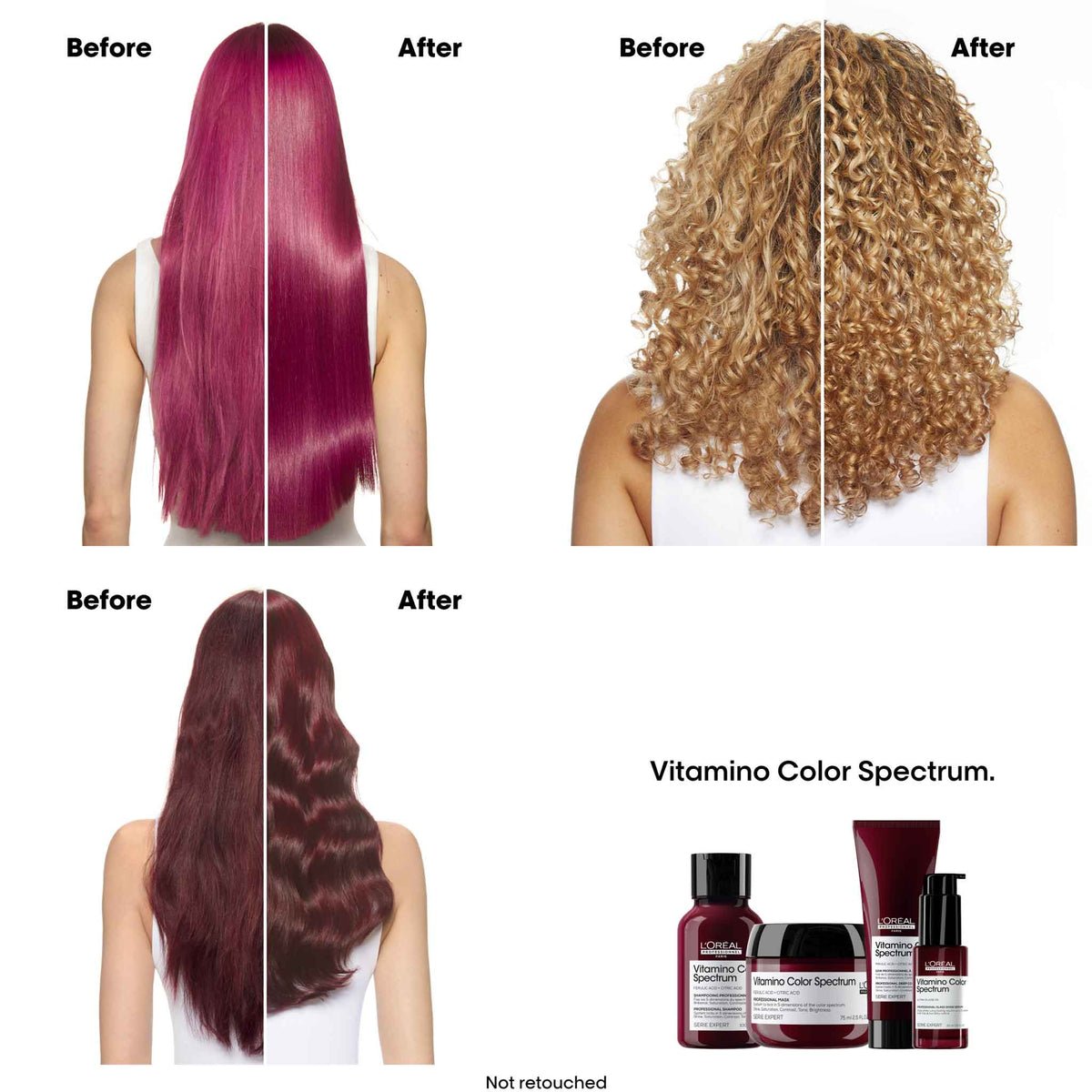 L'Oréal Professionnel Vitamino Color Spectrum Glass Shine Serum 50ml