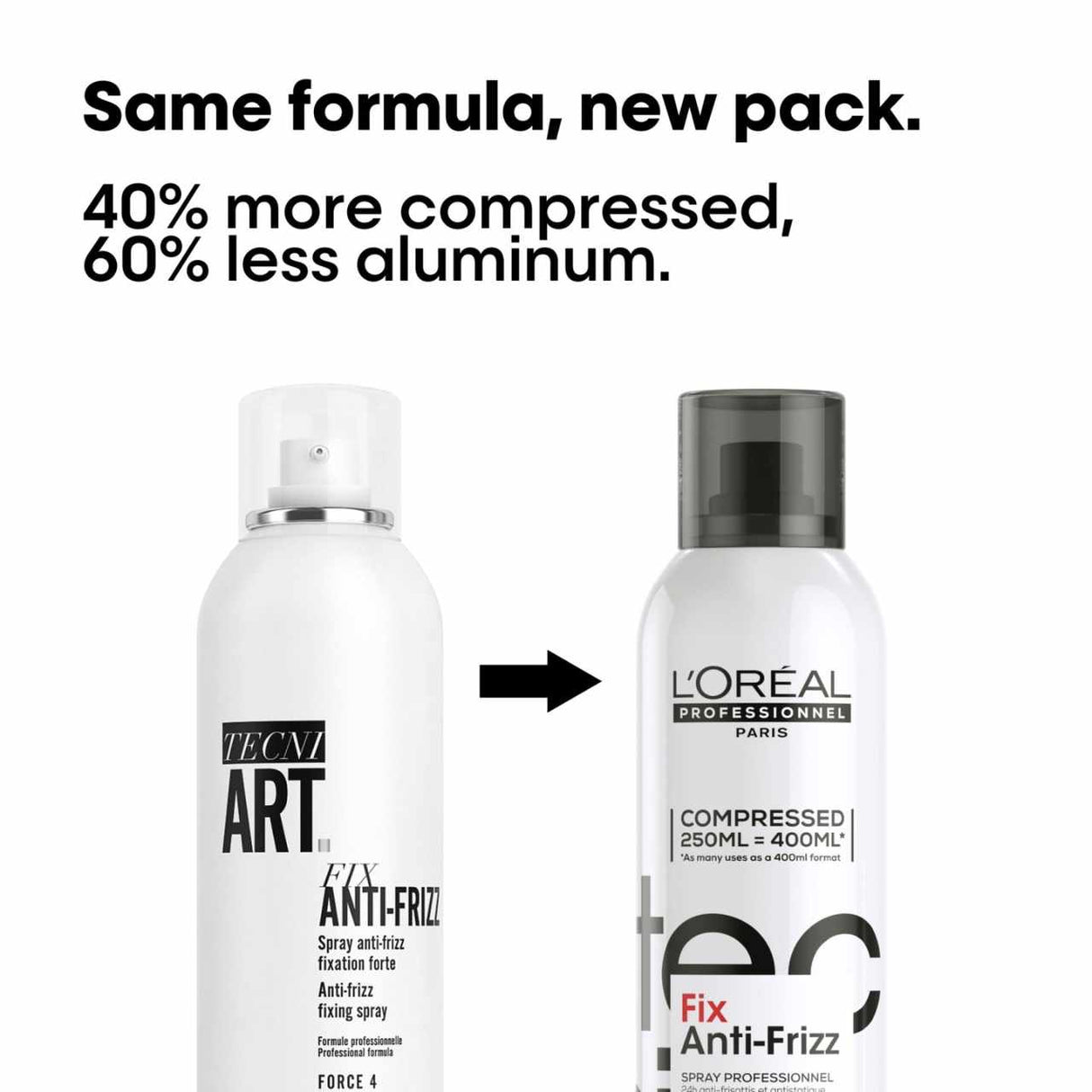 L'Oreal Professionnel Tecni Art Fix Anti Frizz 250ml