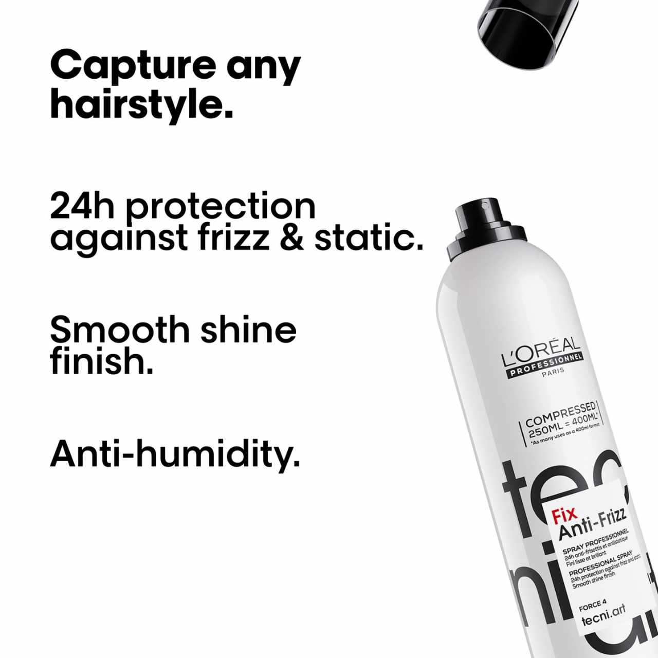 L'Oreal Professionnel Tecni Art Fix Anti Frizz 250ml