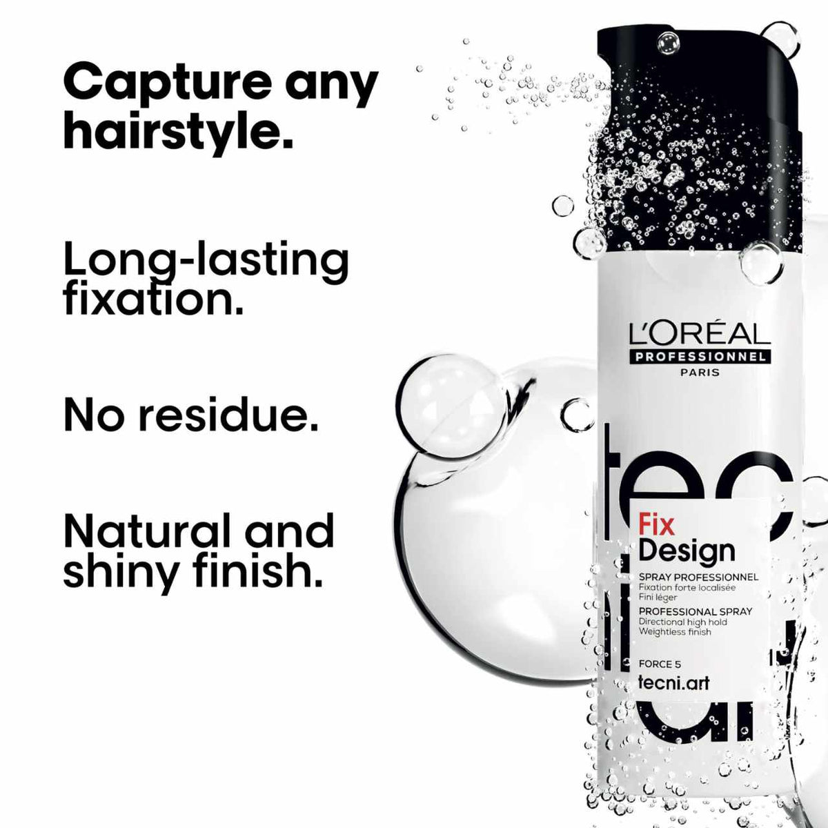L'Oreal Professionnel Tecni Art Fix Design Spray 200ml