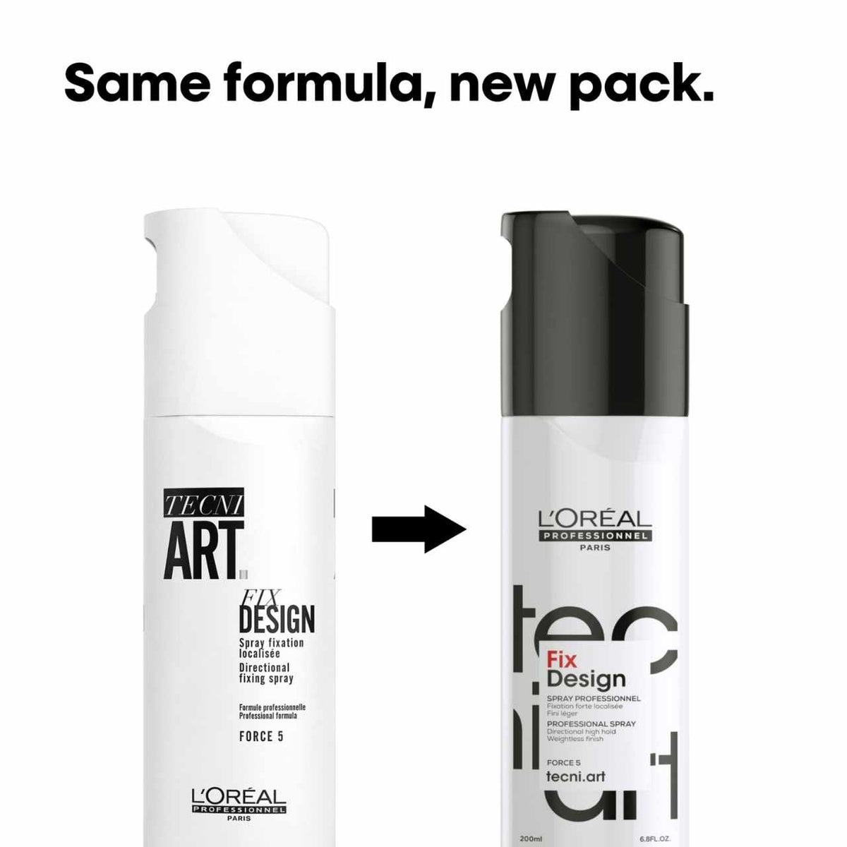 L'Oreal Professionnel Tecni Art Fix Design Spray 200ml