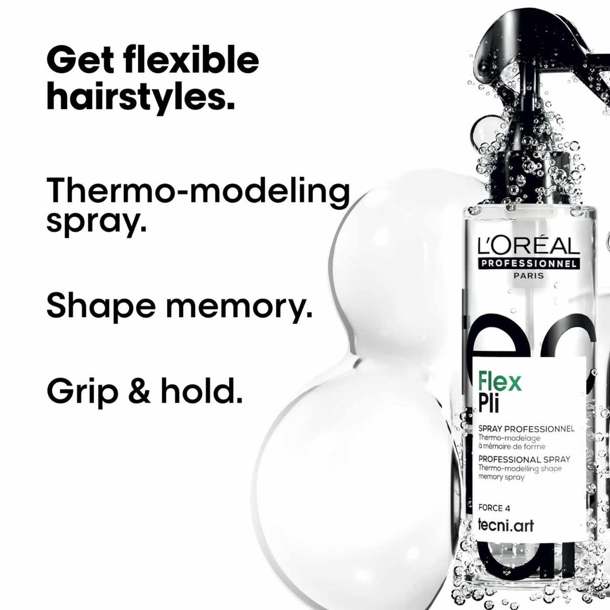 L'Oreal Professionnel Tecni Art Flex Pli 190ml