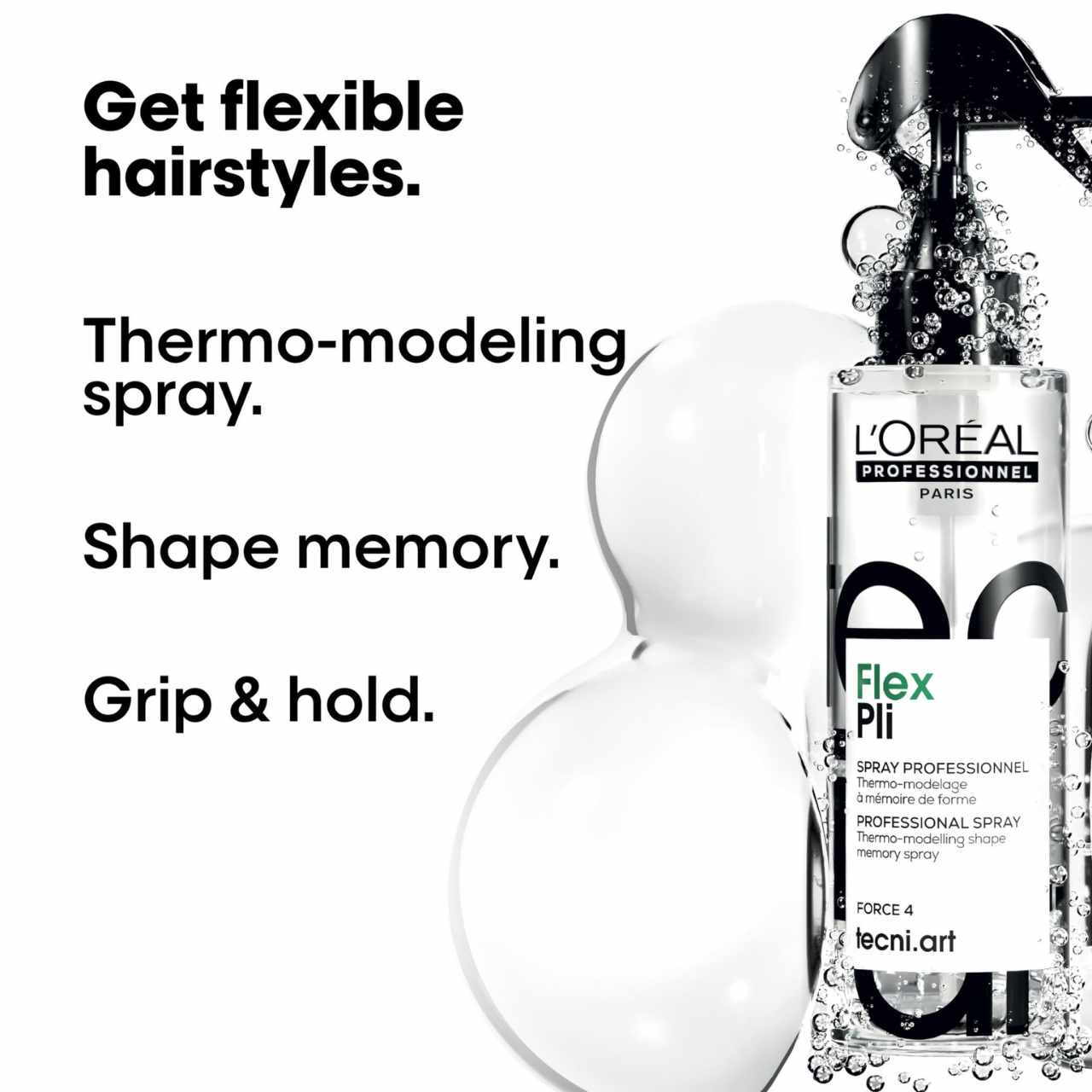 L'Oreal Professionnel Tecni Art Flex Pli 190ml