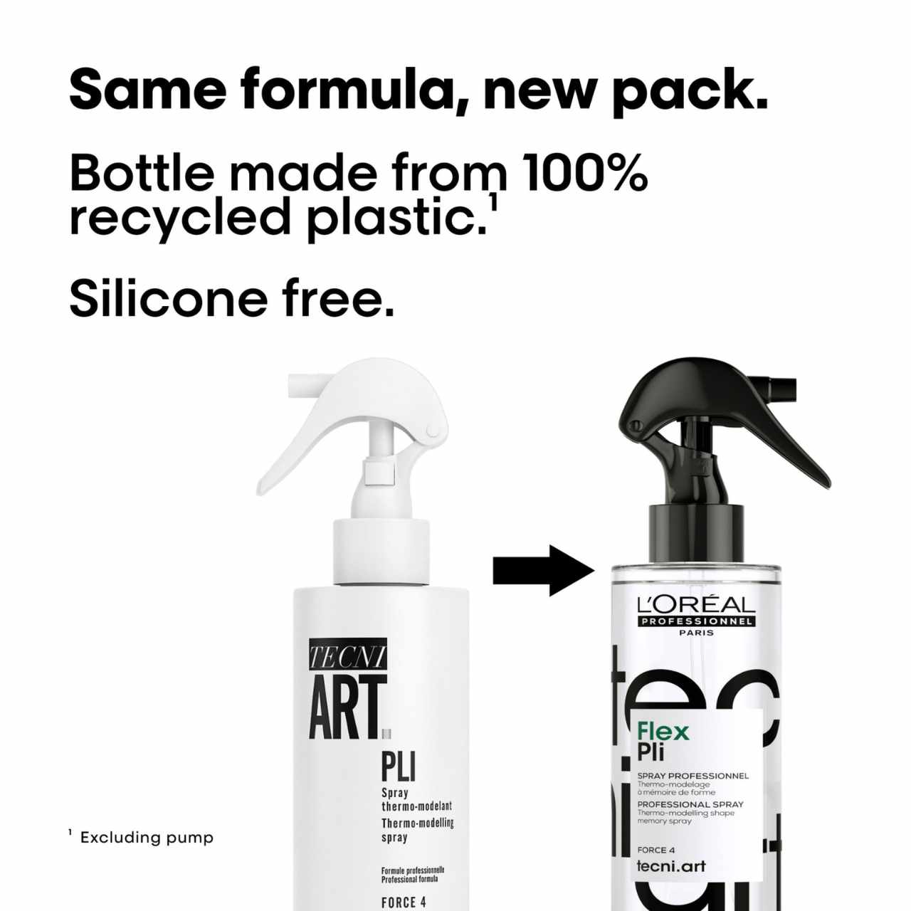 L'Oreal Professionnel Tecni Art Flex Pli 190ml