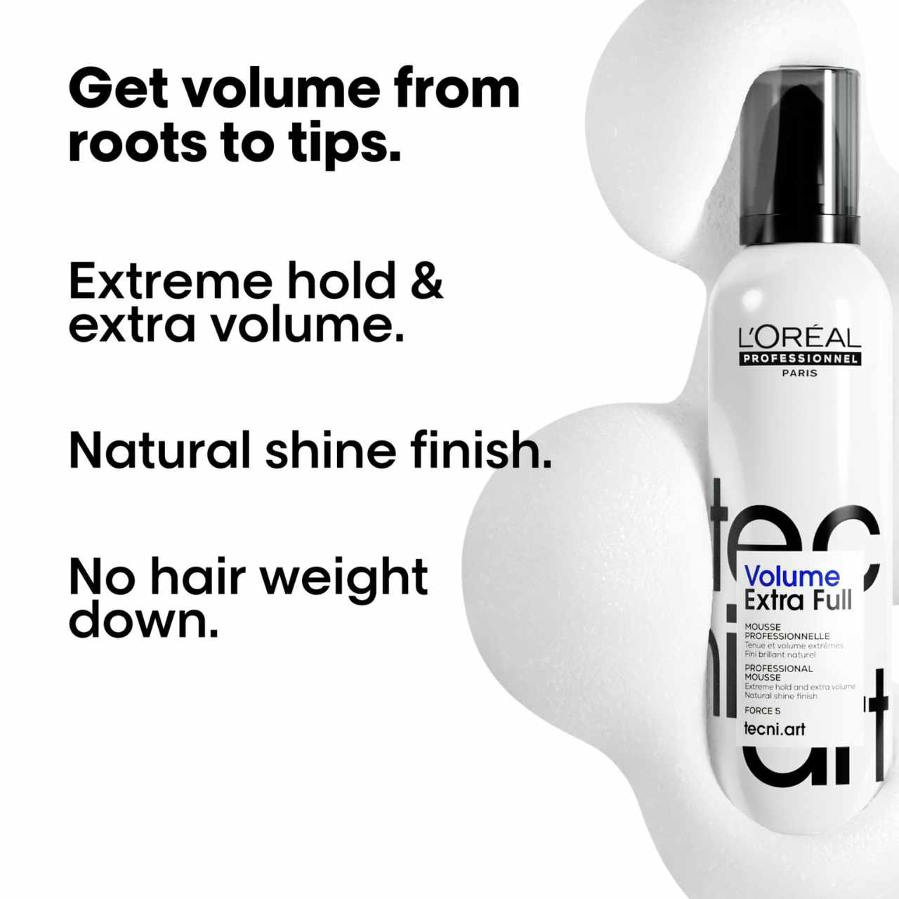 L'Oreal Professionnel Tecni Art Full Volume Extra Full 250ml